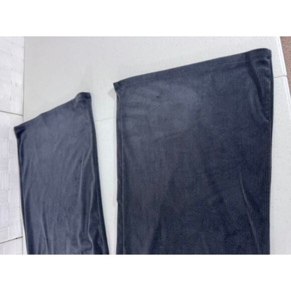 "Sofia Intimates by Sofia Vergara" Black Lounge Wide Leg Pants,SZ 4-6,Goth,Gypsy - Picture 3 of 7